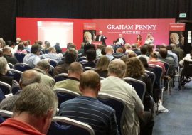 Nottingham auction - 15 May 14